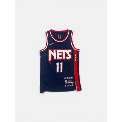 BROOKLYN NETS IRVING 11 NIKE NBA JERSEY S